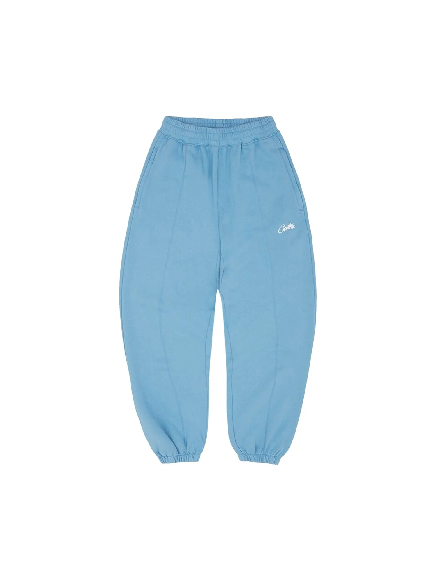 Спортивные штаны Corteiz HMP V2 Baby Blue — изображение 1 из 2, синий