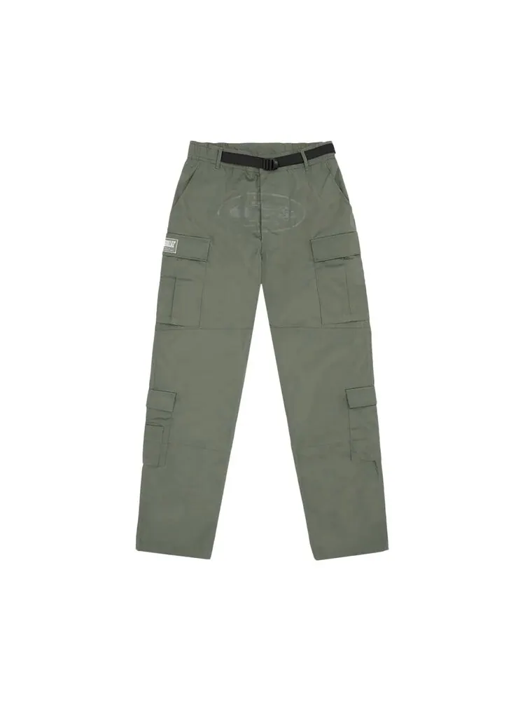 Брюки Corteiz Guerillaz* Cargos — изображение 1 из 2, хаки