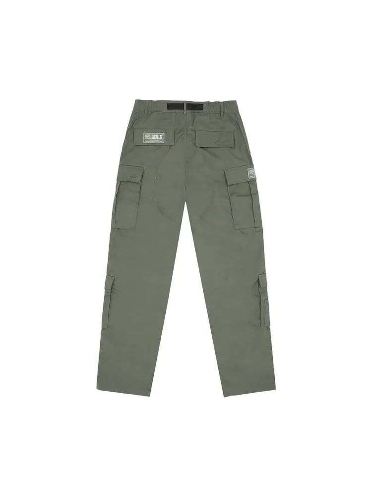 Брюки Corteiz Guerillaz* Cargos — изображение 2 из 2, хаки