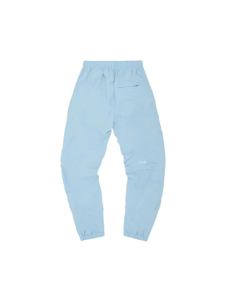 Брюки Corteiz Shukushuku Bottoms, Baby Blu — изображение 2 из 2, синий