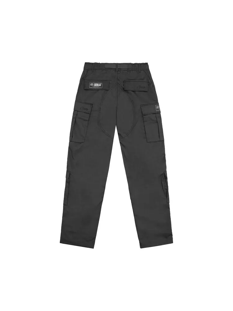 Брюки Corteiz Guerillaz* Cargos — изображение 2 из 2, черный