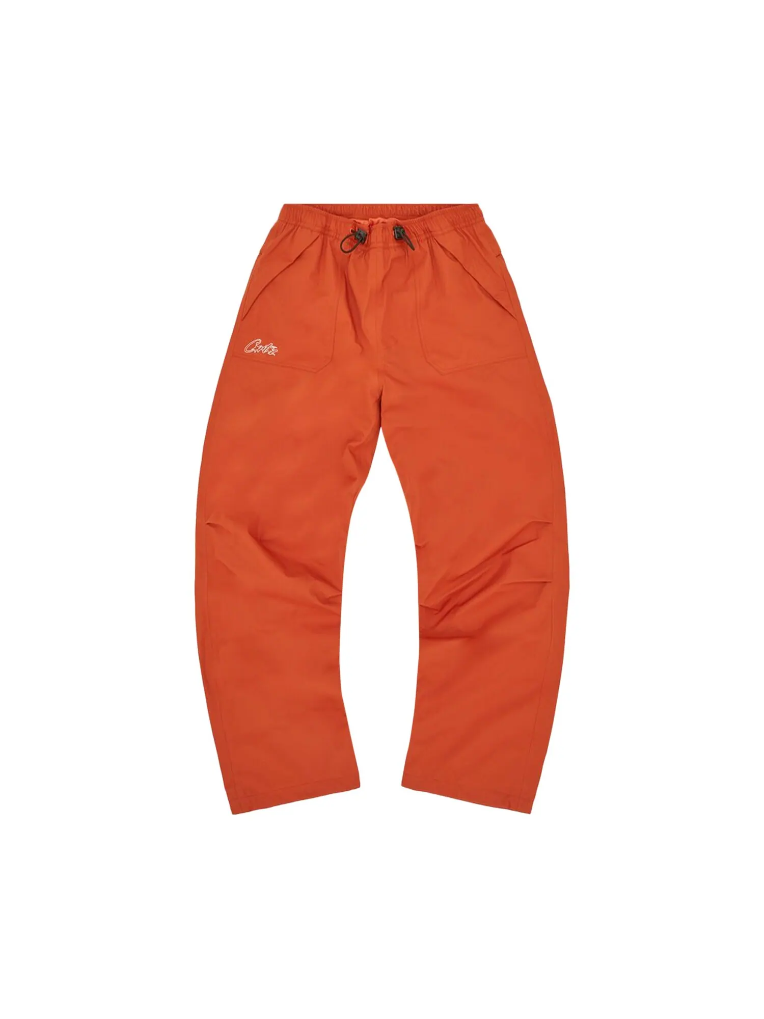Водонепроницаемые брюки Corteiz Gutta Burnt Orange — изображение 1 из 2, оранжевый