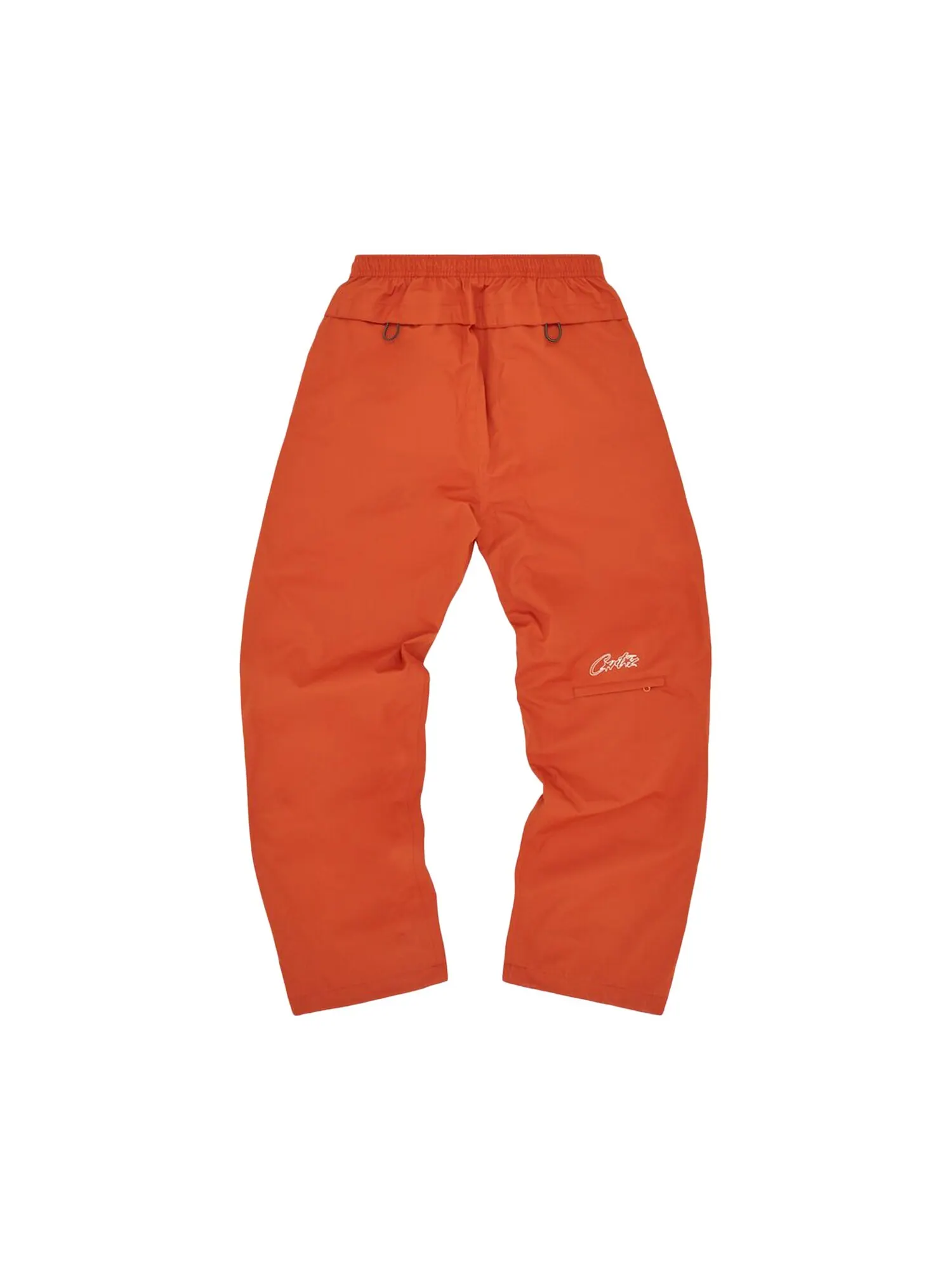 Водонепроницаемые брюки Corteiz Gutta Burnt Orange — изображение 2 из 2, оранжевый