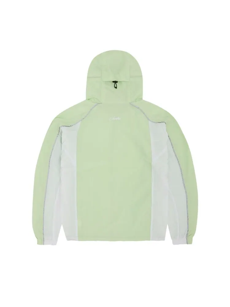 Куртка Corteiz Spring 'Mint' — изображение 2 из 2, зеленый