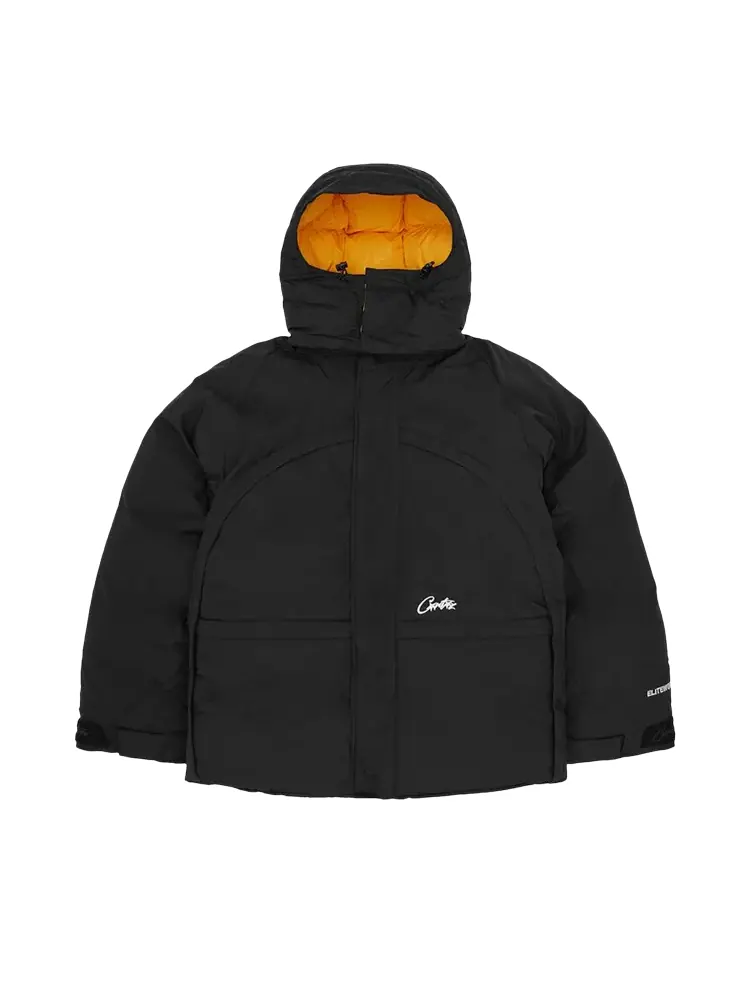 Куртка Corteiz Bolo B.I.G 'Black' — изображение 1 из 2, черный
