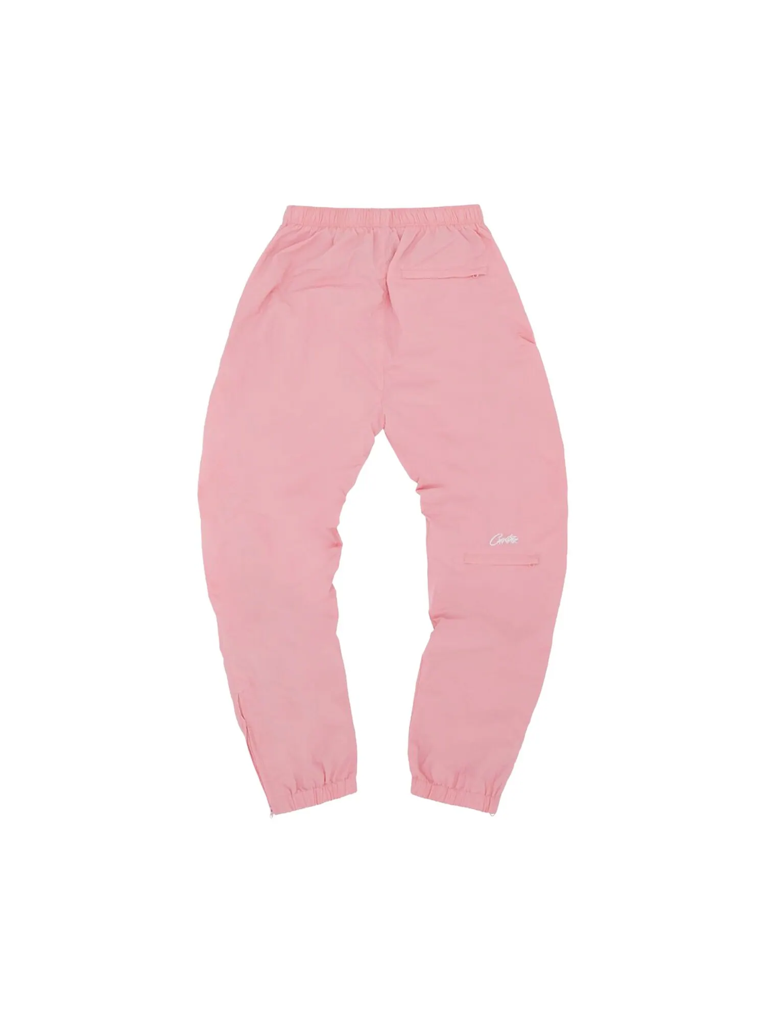 Брюки Corteiz Shukushuku Baby Pink — изображение 2 из 2, розовый