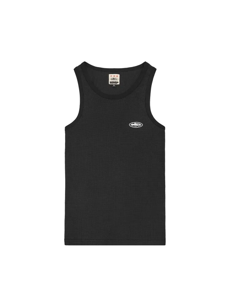 Майка Corteiz HMP Essentials Tank Top (3 Pack) — изображение 1 из 2, черный