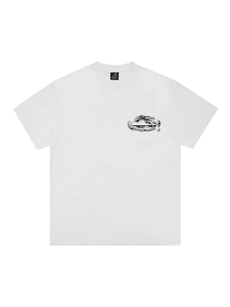 Футболка Corteiz Island Stencil Tee *New Blank* — изображение 1 из 2, белый