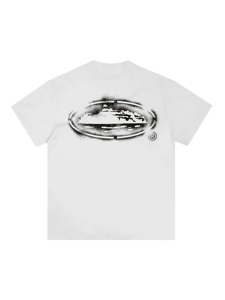Футболка Corteiz Island Stencil Tee *New Blank* — изображение 2 из 2, белый