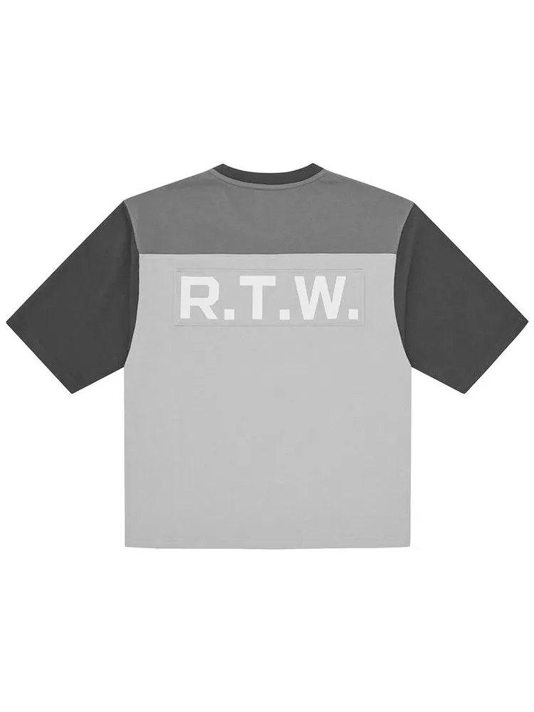 Джерси Corteiz Alcatraz Heavyweight Varsity Jersey — изображение 2 из 2, серый