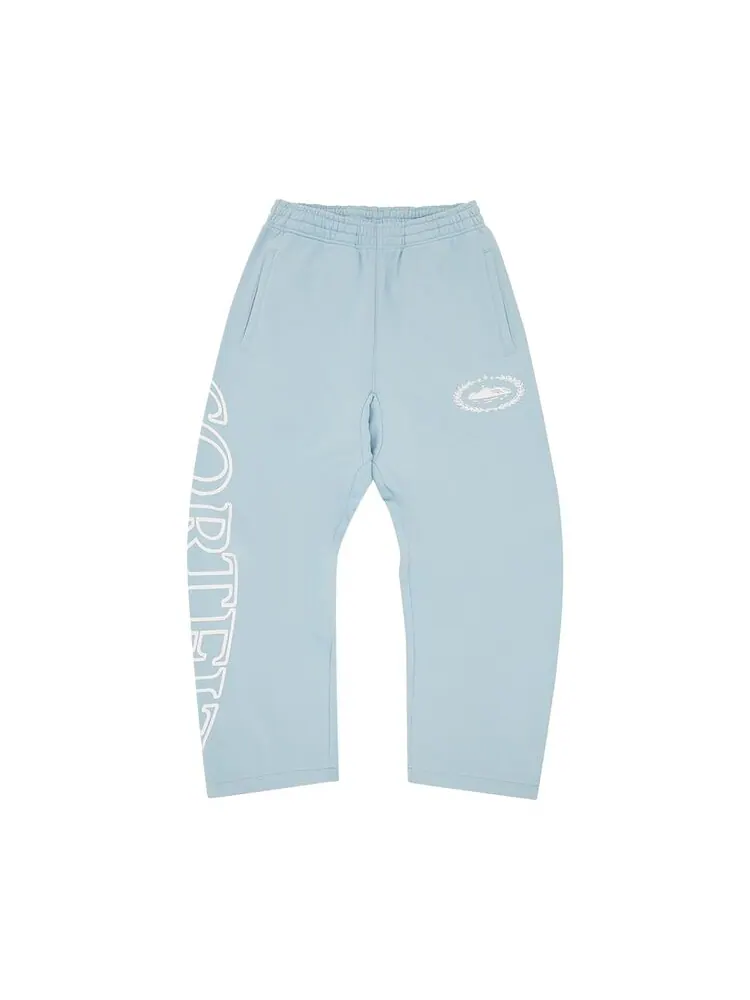 Брюки Corteiz Superior Royale Open Hem Pant — изображение 1 из 1, синий