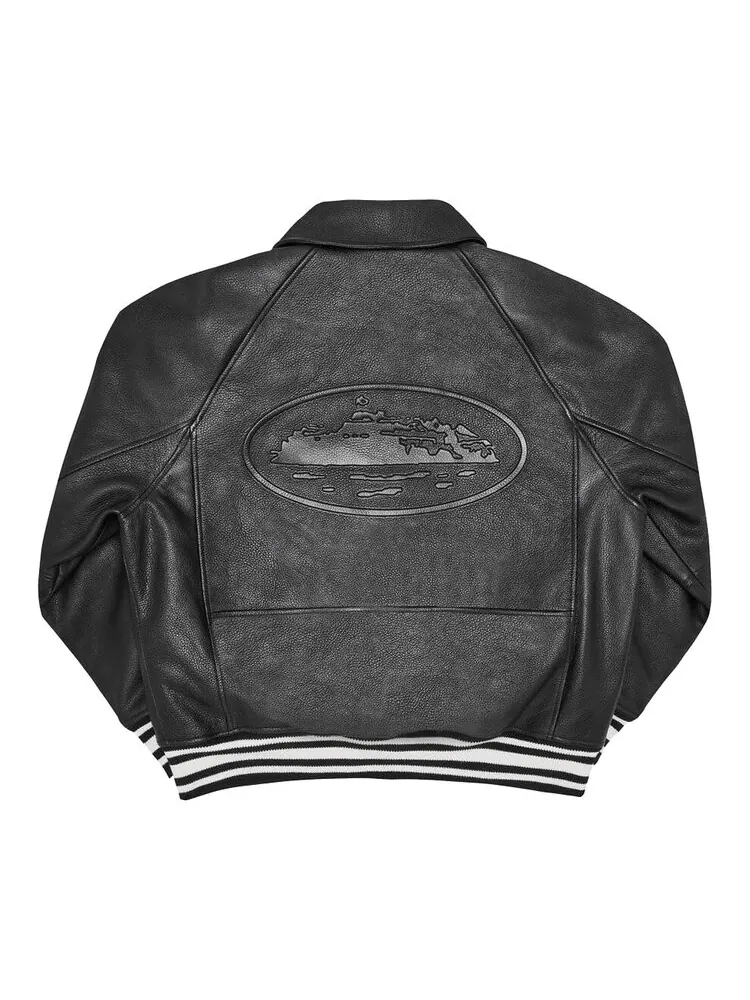 Куртка Corteiz Da Skydive Jacket — изображение 2 из 2, черный