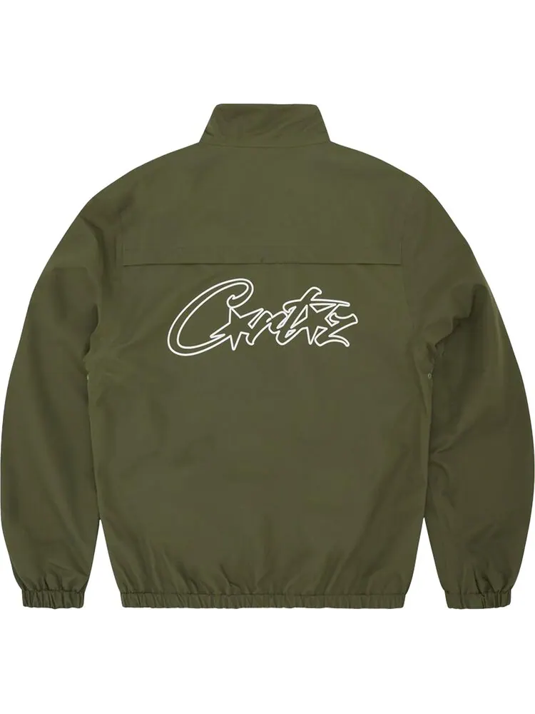 Куртка Corteiz Gutta Suit 'Mustard' — изображение 2 из 2, желтый
