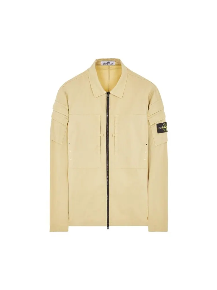 Рубашка Stone Island Stretch Overshirt