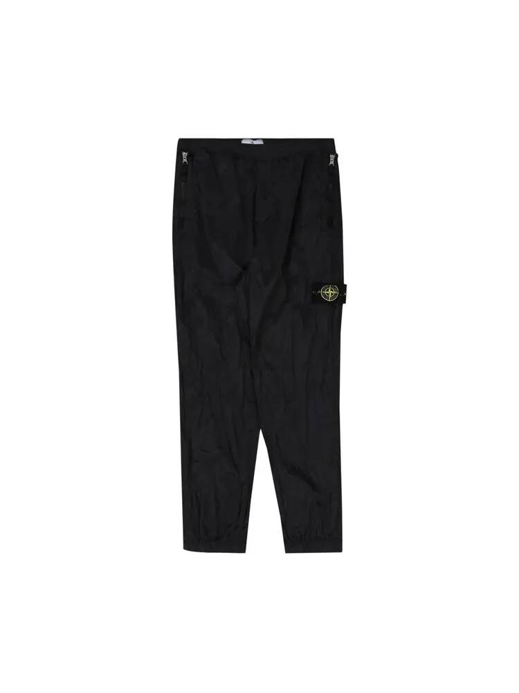 Брюки карго Stone Island Nylon Metal 'Black'