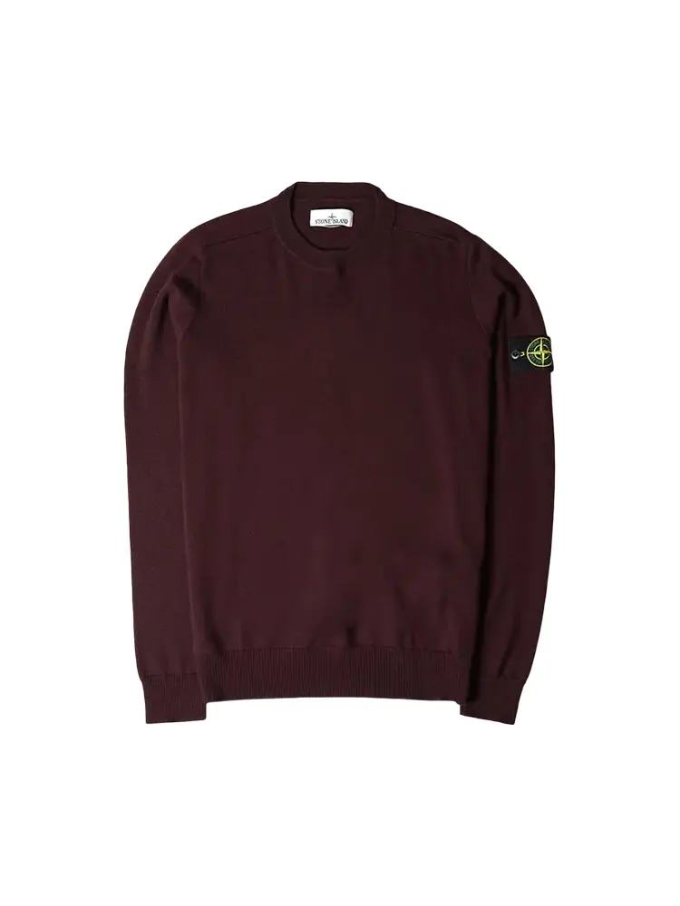 Толстовка Stone Island Crewneck 'Red'