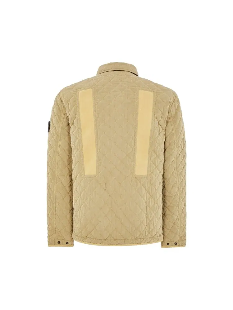 Куртка Stone Island Light Quilted 'Natural Beige' — изображение 2 из 2, загар