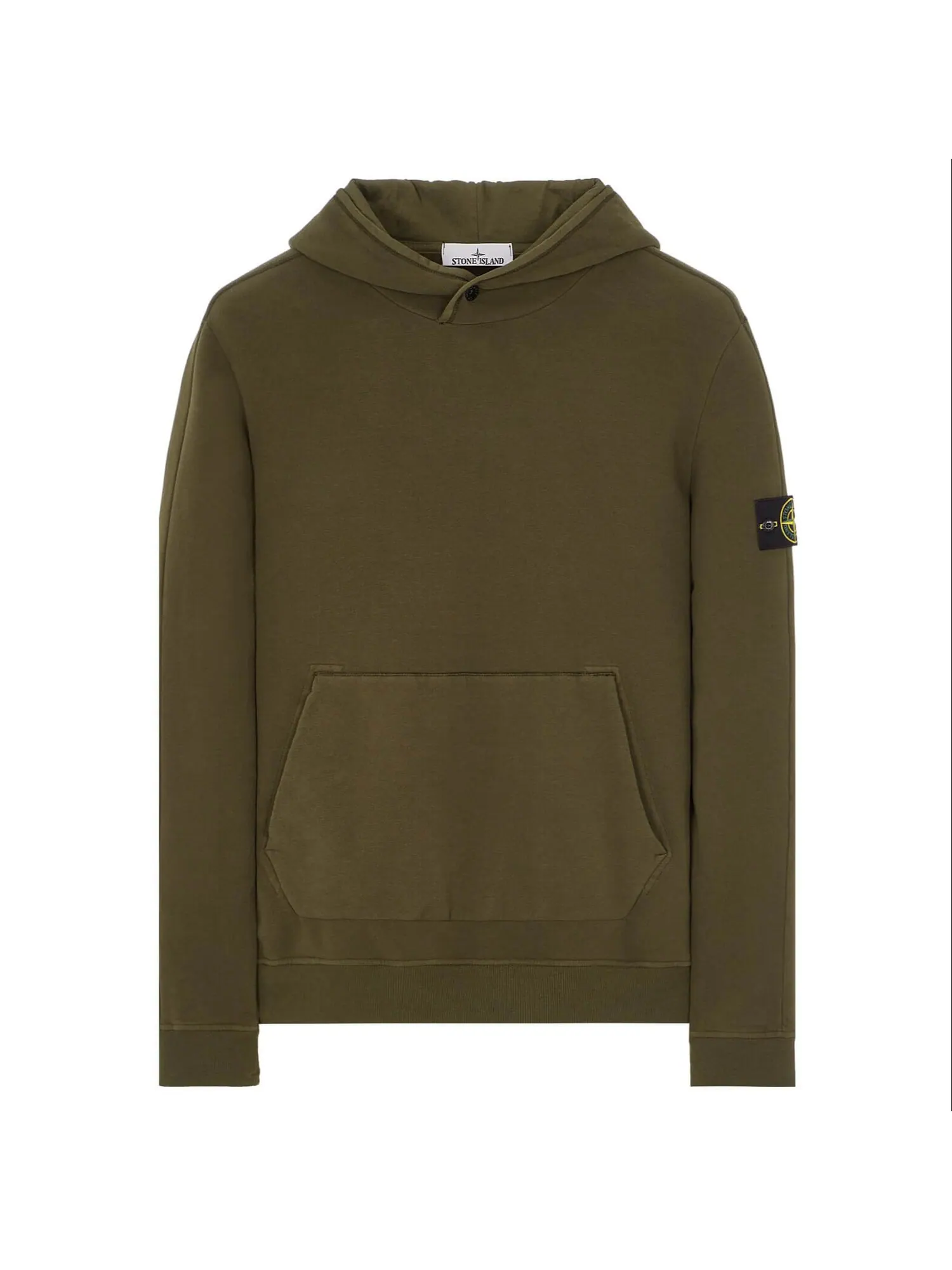Толстовка Stone Island Logo Patch