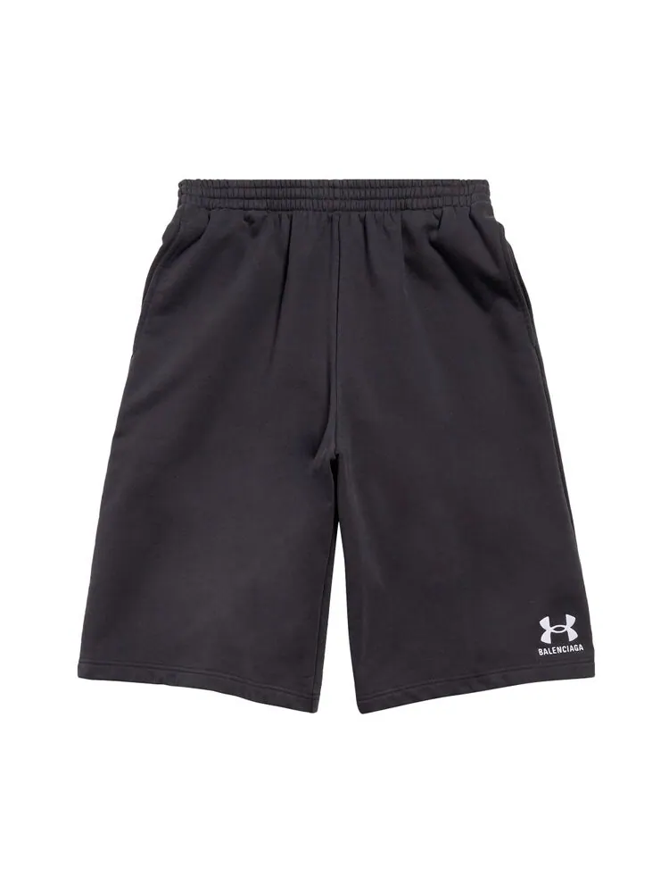 Шорты Balenciaga x Under Armour Large Shorts