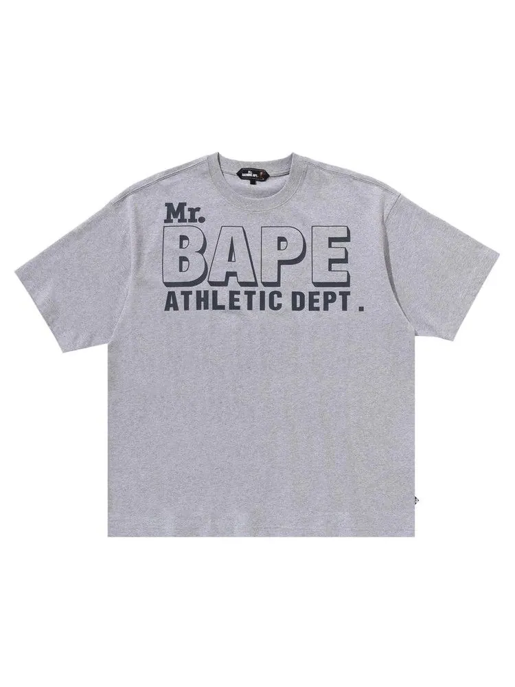 Футболка BAPE Logo Tee
