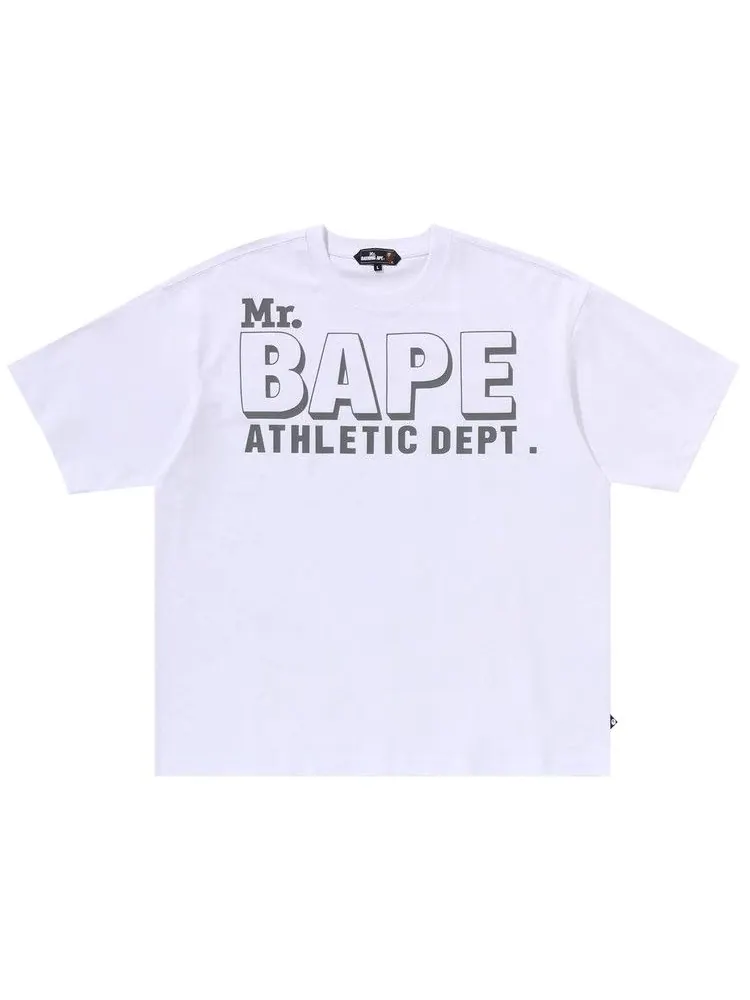 Футболка BAPE Logo Tee