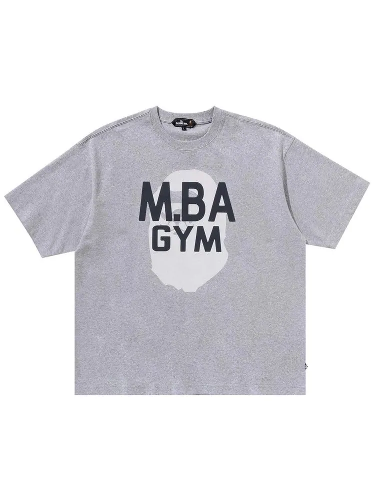 Футболка BAPE Logo Tee
