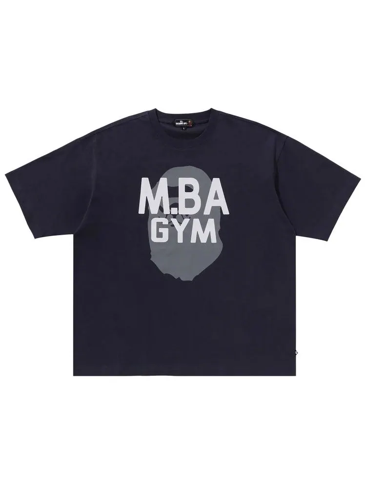 Футболка BAPE Logo Tee