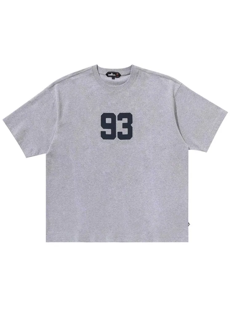Футболка BAPE 93 Tee