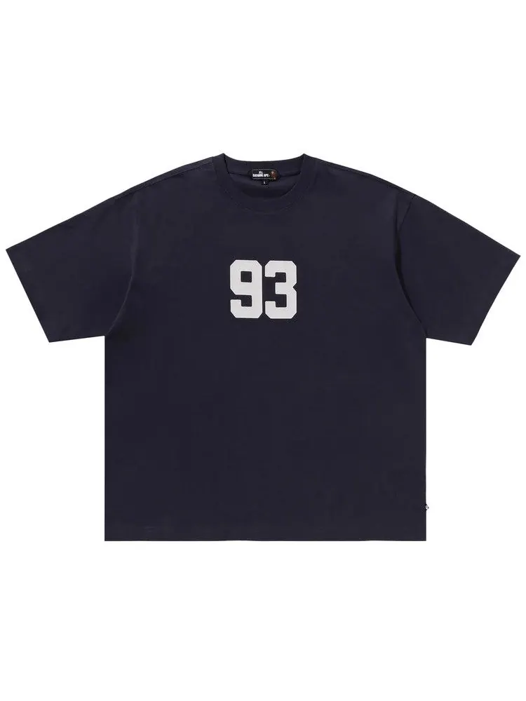 Футболка BAPE 93 Tee