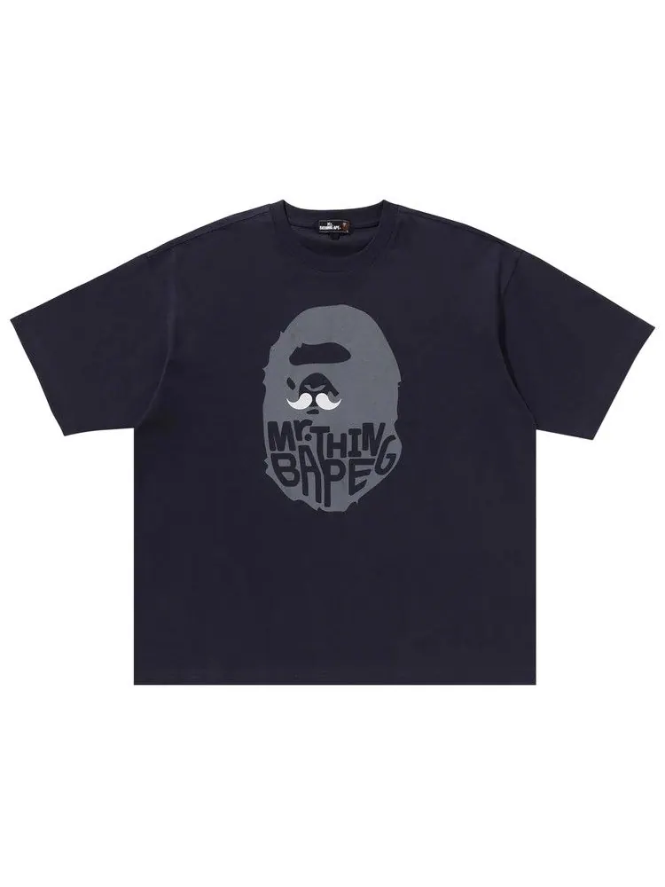 Футболка BAPE Ape Head Tee