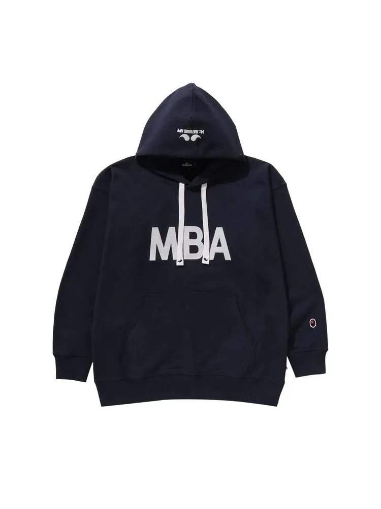 Худи BAPE Logo Pullover Hoodie