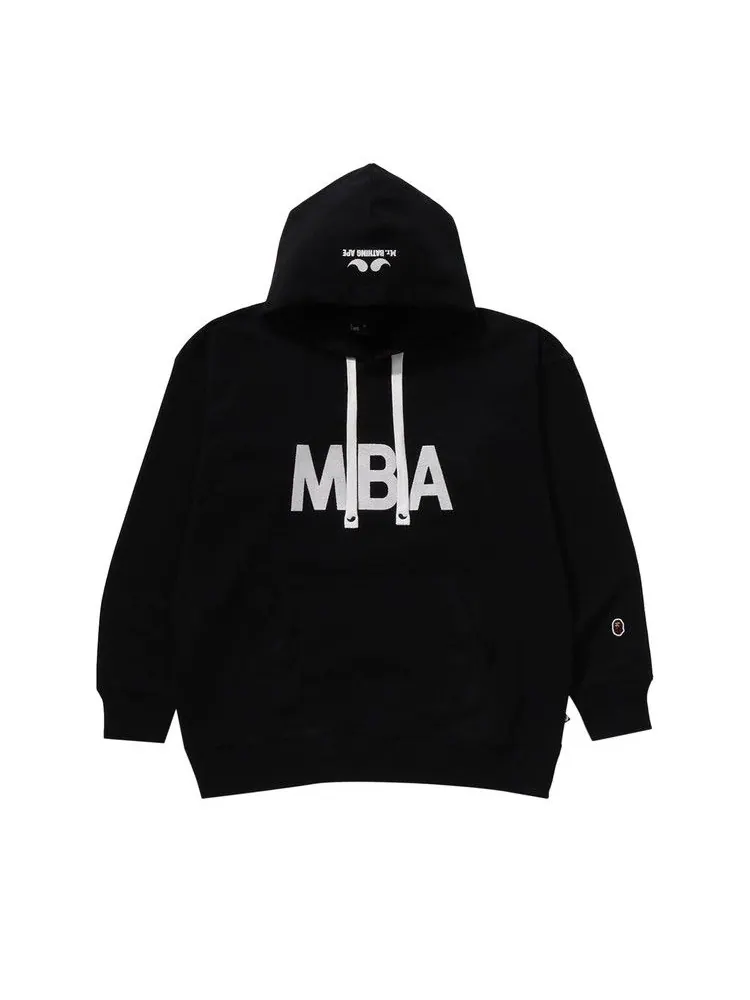 Худи BAPE Logo Pullover Hoodie