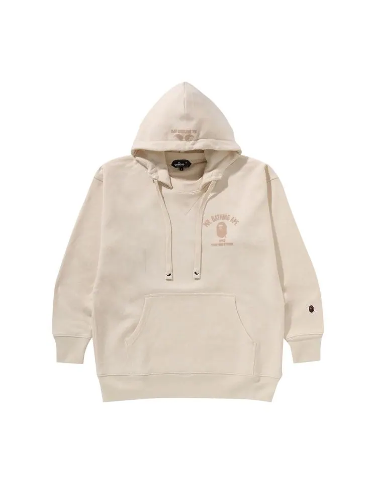 Худи BAPE College Pullover Hoodie