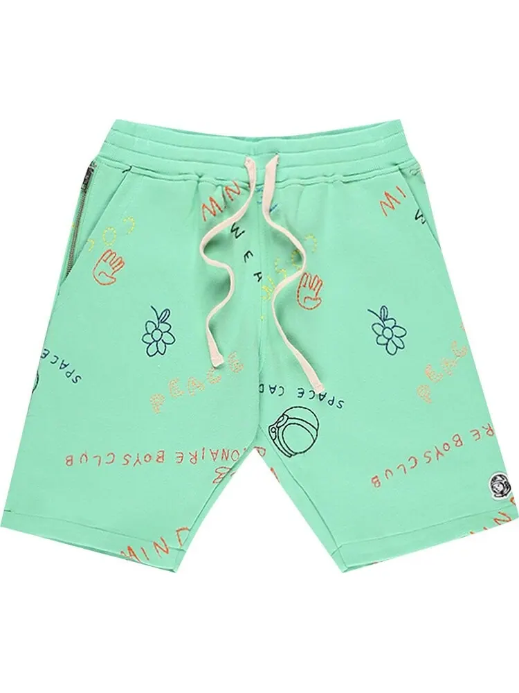 Шорты Billionaire Boys Club Jott Short 'Spring Bud' — мульти