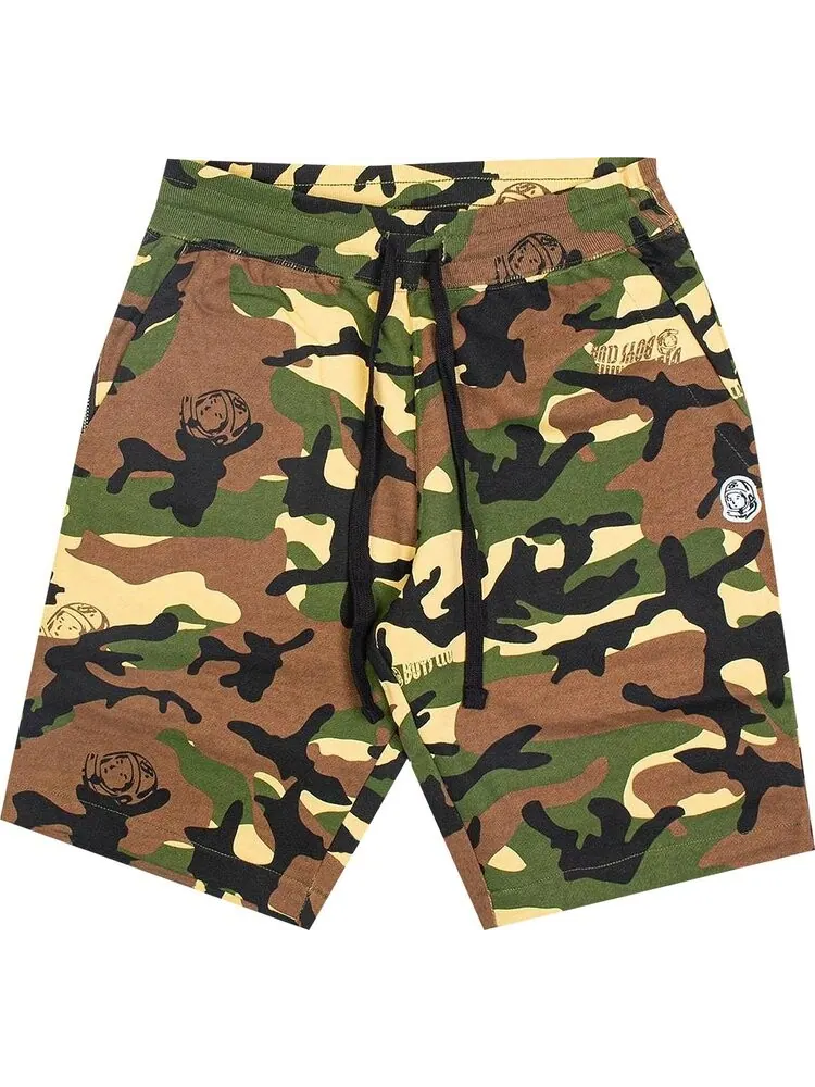 Шорты Billionaire Boys Club Create Shorts 'Cocoon' — коричневый