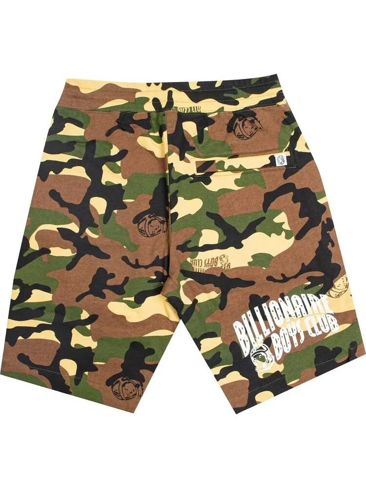 Шорты Billionaire Boys Club Create Shorts 'Cocoon' — изображение 2 из 2, коричневый