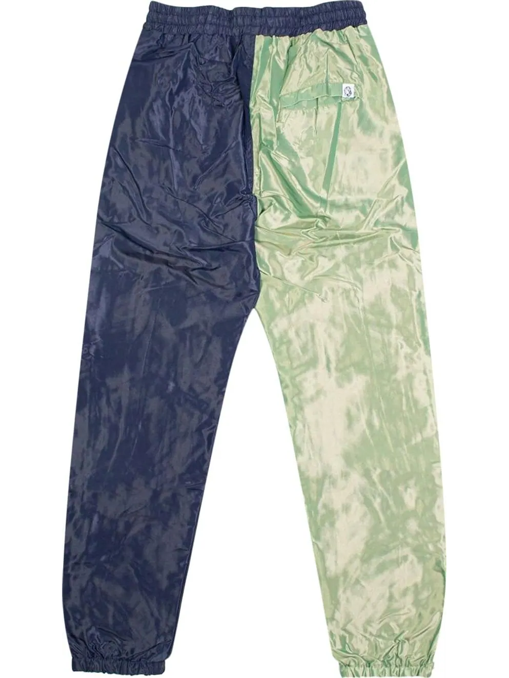 Брюки Billionaire Boys Club Swisher Track Pants 'Blue/Green' — изображение 2 из 2, синий