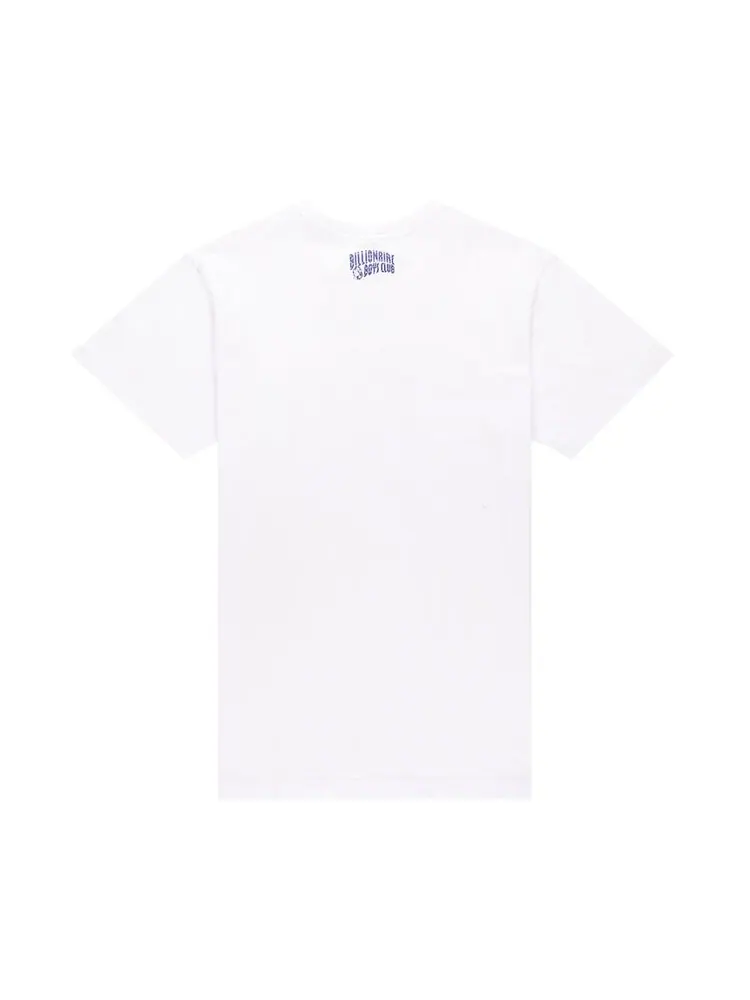 Футболка Billionaire Boys Club Curator Short-Sleeve Tee 'White' — изображение 2 из 2, белый