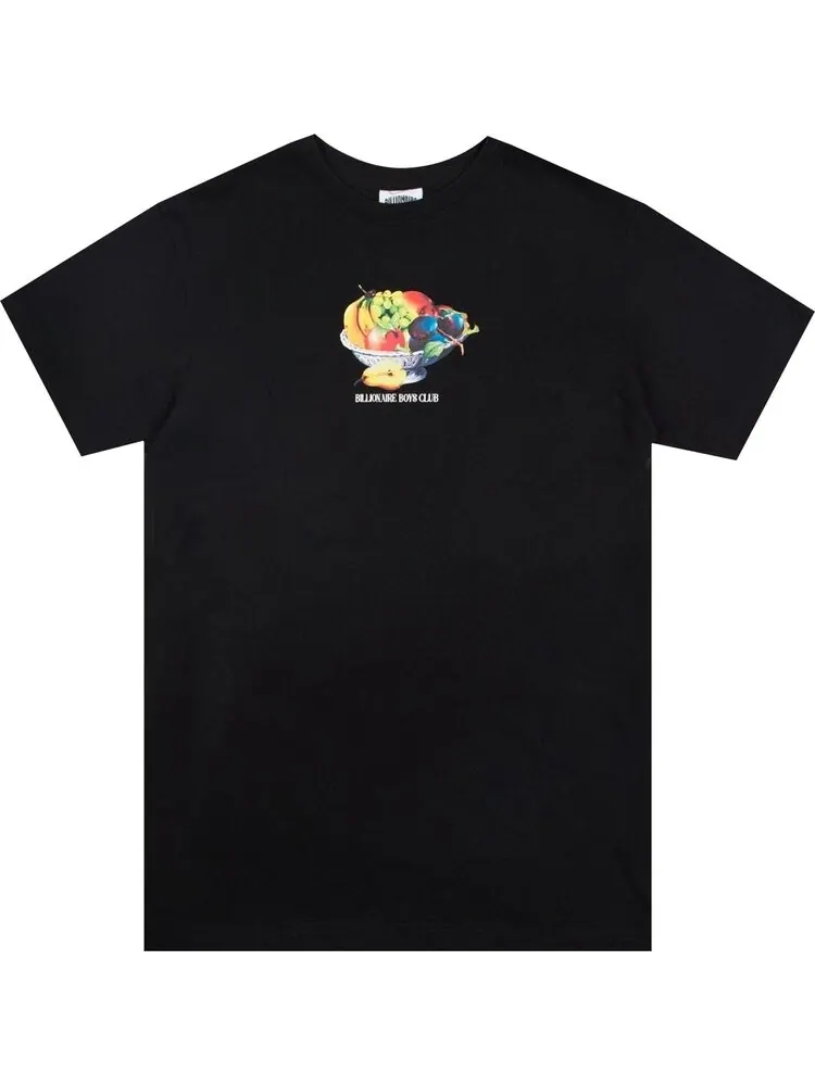 Футболка Billionaire Boys Club Fine Art Tee 'Black' — черный