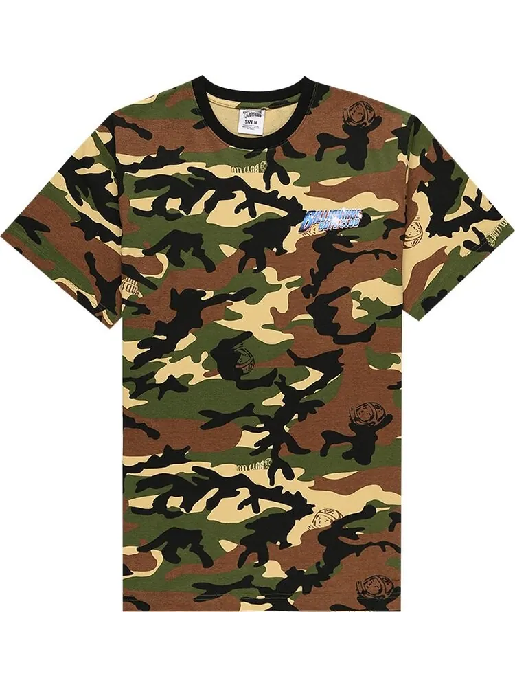 Футболка Billionaire Boys Club Whirlpool Short-Sleeve Knit 'Cocoon' — изображение 1 из 2, мульти
