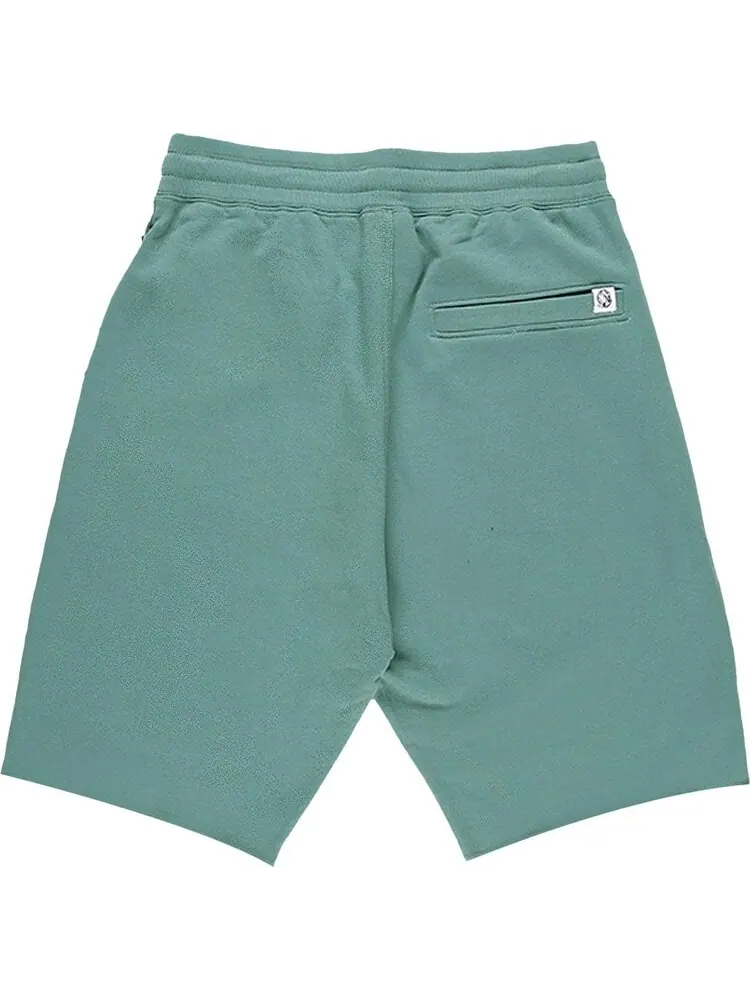 Шорты Billionaire Boys Club Tropics Short 'Deep Sea Coral' — изображение 2 из 2, красный