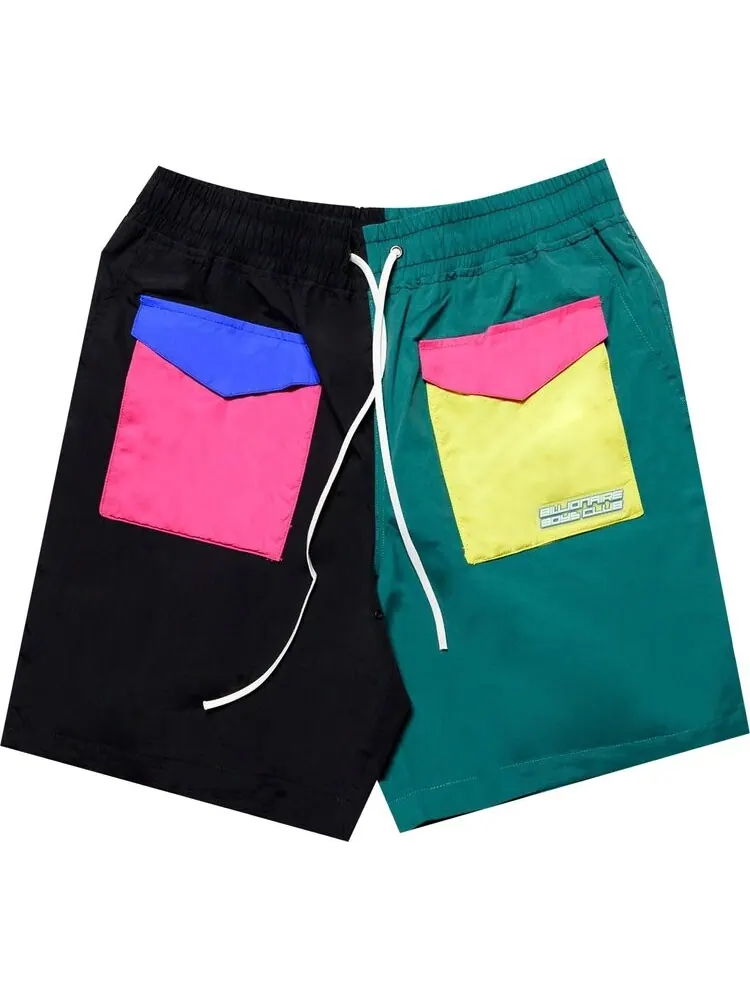 Шорты Billionaire Boys Club Tidal Shorts Black — изображение 1 из 2, черный