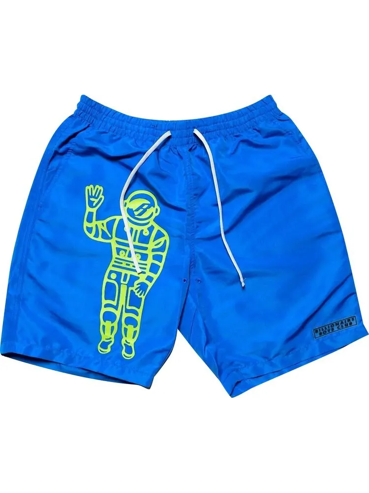 Шорты Billionaire Boys Club Prosper Shorts 'Blue' — изображение 1 из 1, синий