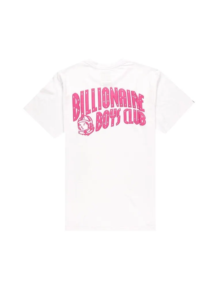 Футболка Billionaire Boys Club Salute Short-Sleeve Knit 'White' — изображение 2 из 2, белый