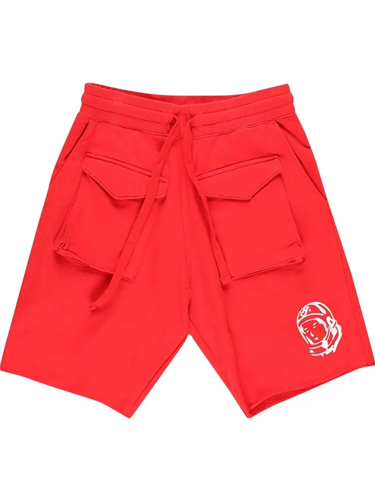 Шорты Billionaire Boys Club Solar Short 'Red' — изображение 1 из 2, красный