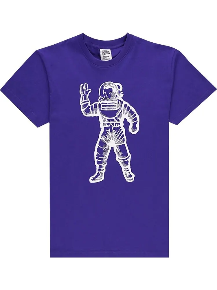 Футболка Billionaire Boys Club Astro Short-Sleeve Tee 'Deep Blue' — изображение 1 из 2, синий