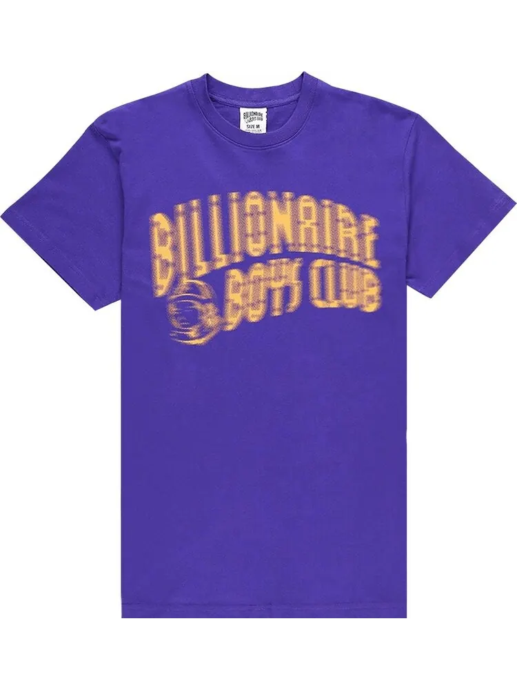 Футболка Billionaire Boys Club Dazed Short-Sleeve Tee 'Deep Blue' — изображение 1 из 2, синий