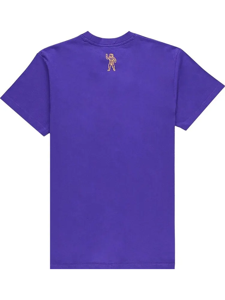 Футболка Billionaire Boys Club Dazed Short-Sleeve Tee 'Deep Blue' — изображение 2 из 2, синий