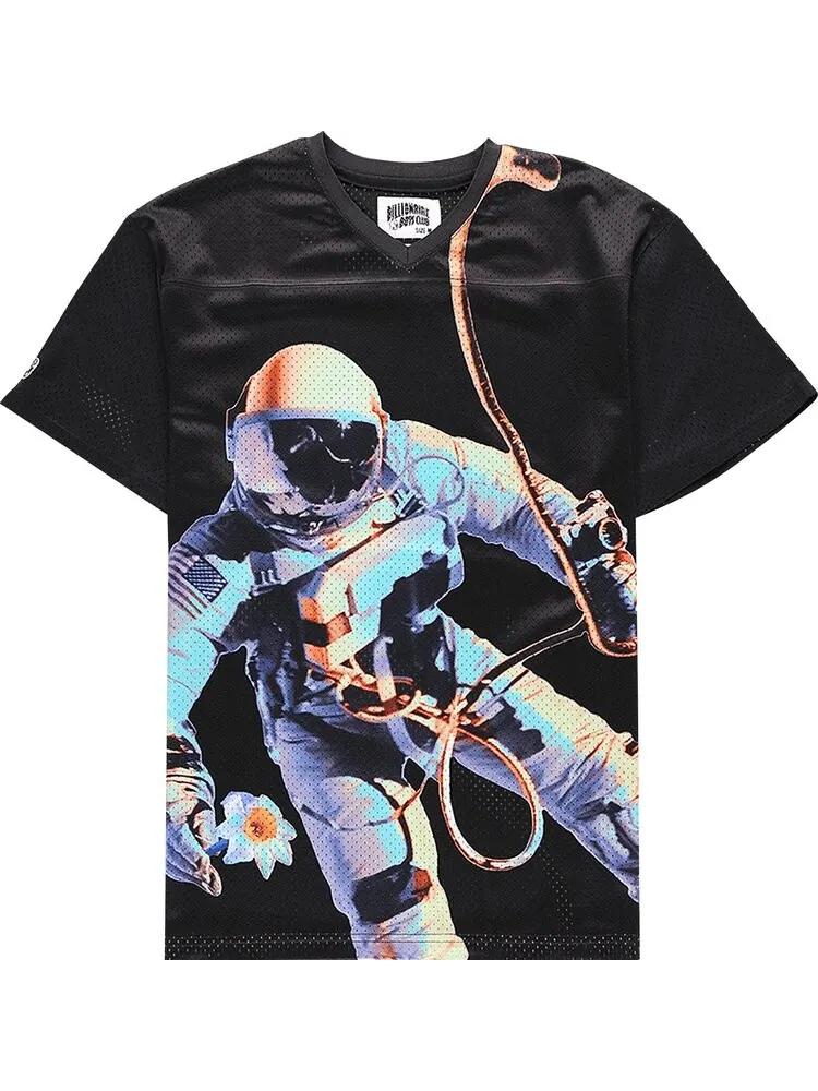 Футболка Billionaire Boys Club Universe Short-Sleeve Tee 'Black' — изображение 1 из 2, черный