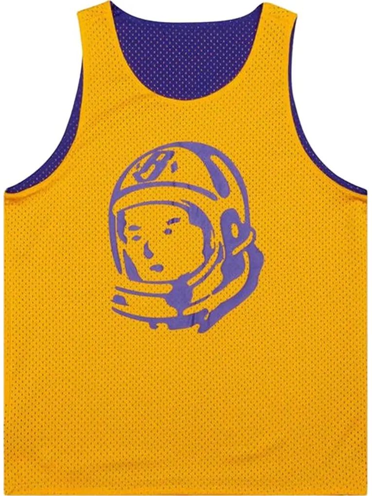 Топ Billionaire Boys Club Cadets Tank Top 'Deep Blue/Purple' — изображение 2 из 2, синий
